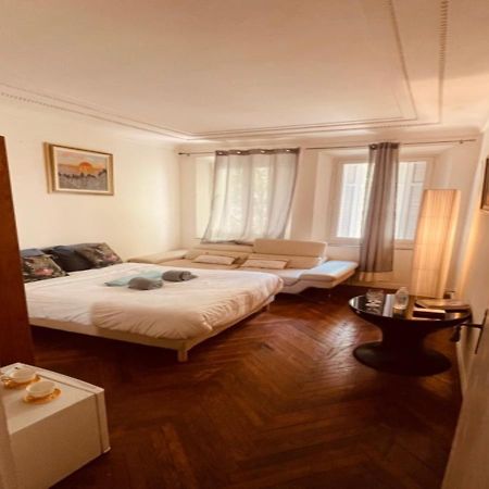 Chez Claudia Bed & Breakfast Кан Екстериор снимка
