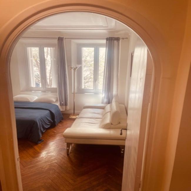 Chez Claudia Bed & Breakfast Кан Екстериор снимка