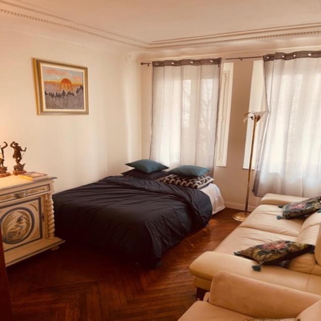 Chez Claudia Bed & Breakfast Кан Екстериор снимка